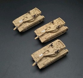 Micro Machines Military #27 Merkava Platoon Vehicles 1999 Galoob