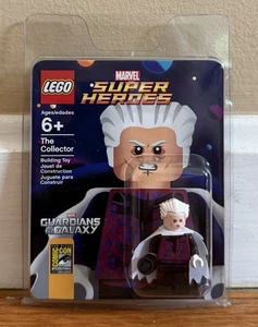 Lego Marvel Super Heroes The Collector Minifigure 2014 SDCC San Diego Comic Con - Picture 1 of 4