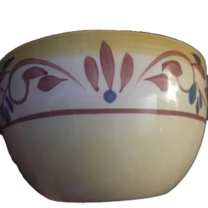 Tabletops Gallery Country Rooster 4,5” mal 2,5” Schale handbemalt/gefertigt EPOC - Bild 1 von 7