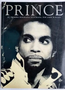 Prince 1992 Biography Photo Magazine 110 Pages - Picture 1 of 3