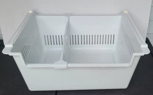 LG Frigorífico Parte Inferior Congelador Cubo Cesta Cajón SIN GRIETAS de LG LST24770ST - Imagen 1 de 6