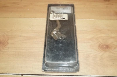 Palanca de freno delantera pivotante Zeta YZ125 YZ250 YZ450F ZE41-3162 2001-06 Yamaha YZ250F Foto 1 de 4