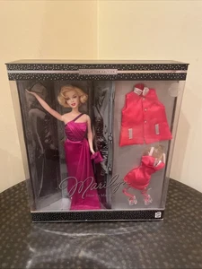 VTG Marilyn Monroe Timeless Treasures from Mattel Collector Edition - NRFB 2001 - Picture 1 of 6