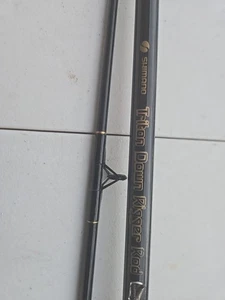 Shimano 8' Triton Down Rigger Rod 2 piezas con carrete Depth Master - Imagen 1 de 4