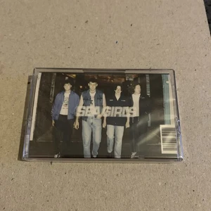 SEA GIRLS HOMESICK 2022 POLYDOR RECORDS AUDIO CASSETTE ALBUM NEW FACTORY SEALED - Picture 1 of 4