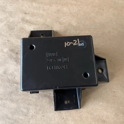 03-08 Infiniti FX35 FX45 Combinación Luz Trasera Lámpara Módulo de Control B6760-CG000 Foto 1 de 4