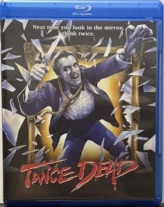 Twice Dead (Blu-Ray, 1988) Scream Factory Limited Edition - Bild 1 von 3
