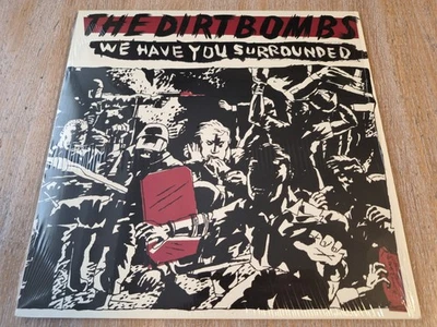LP VINYL - THE DIRTBOMBS - We Have You Surrounded - US ITR-150 2008 - Bild 1 von 4