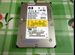 HP A7288A A7288-69001 73G ST373453FC 15K HDD FC - Picture 1 of 1