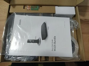 Snom M325 Includes Snom M300 DECT Base + Snom M25 Handset - Picture 1 of 3