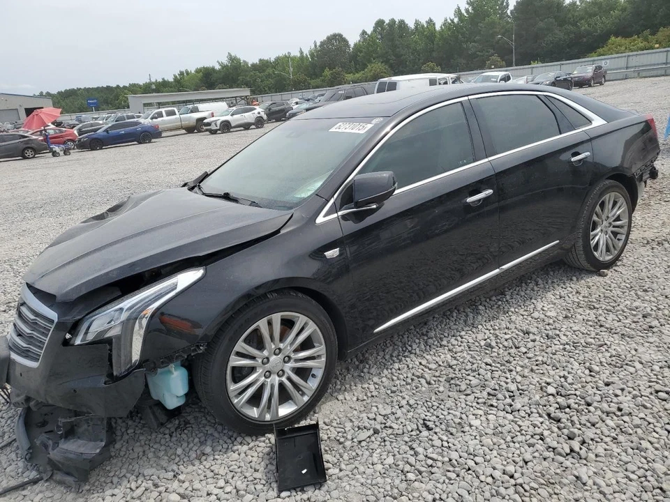 Conjunto de filtro de aire usado se adapta a: Cadillac Xts 2019 3,6 L California emisiones opt Foto 1 de 4