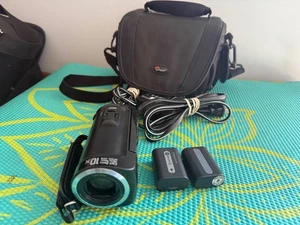Sony HDR-CX100 High Definition Camcorder - Picture 1 of 13
