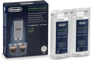 DeLonghi EcoDecalk mini Entkalker 2 x 100 ml - Picture 1 of 6