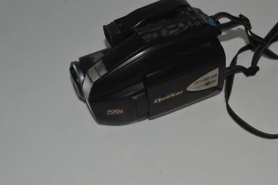 Quasar Palmcorder Camcorder VHS-C Model VM-L152 (DVB87) - Image 1 of 4
