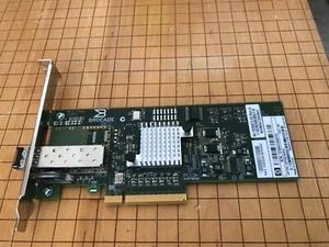 HP BROCADE 815 AP769-60001,571520-002, 8GB PCI e Fibre Channel Host Adapter+SFP - Picture 1 of 5