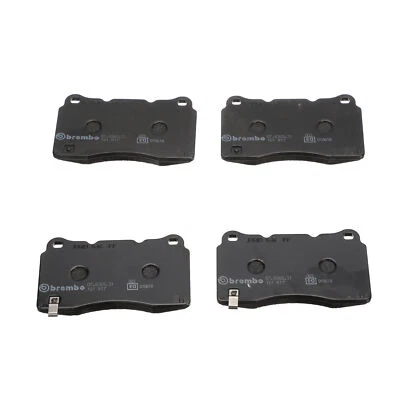 OEM NUEVO 04-20 Subaru BRZ Impreza WRX STI Kit de pastillas de freno de disco delanteras 26296FE100 Foto 1 de 4