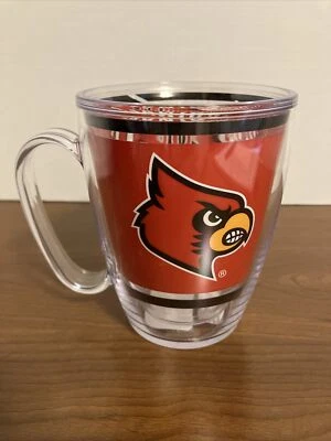 Taza Louisville Cardinals Tervis Foto 1 de 4