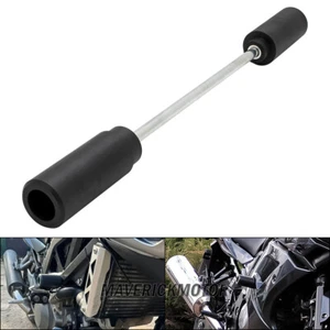 For Suzuki SV650 SV650S V1000 DL650 DL1000 Frame Sliders Crash Falling Protector - Picture 1 of 15