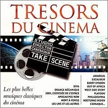 Trésors du cinéma (Coffret 4 CD) von Artistes Divers | CD | Zustand sehr gut - Bild 1 von 2