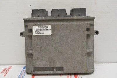 Lincoln Town Car 2006 06 6W1A-12A650-AHB unidad de módulo de control del motor Ecm E60 008 Foto 1 de 4