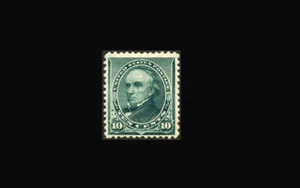 US Stamp Mint original gum hinged, VF/XF S#226-Large margins, good color - Picture 1 of 1