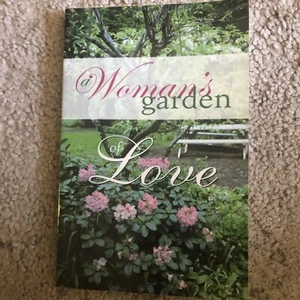 A Woman's Garden of Love Brighton Books Bible Verses NIV NLT NAS Stories Prayers - Bild 1 von 1