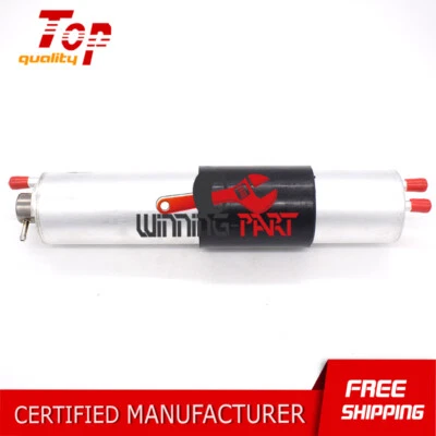 Fuel Filter with Pressure Regulator For BMW E65 E66 745Li 745i 750Li 750i - Image 1 of 4