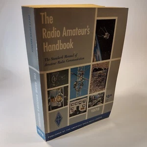 Amateur Radio Handbook 1978 American Radio Relay League - Picture 1 of 10