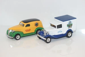 Matchbox (#32) Diecast Brewery Cars Set, Gatorlager Beer & The ShipYard - Picture 1 of 1