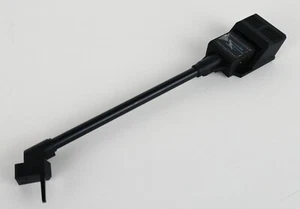 PIONEER PL-555Z - BRACCIO ORIGINALE IN METALLO - 25 CM - SENZA TESTINA - Foto 1 di 7