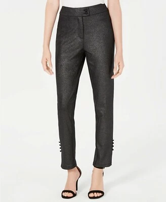 Metallic Skinny Pants Size XL - Image 1 of 4
