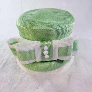 Brenda Waites Bolling Hat-Kentucky Derby/Easter Style-Custom-1 of A Kind-Perfect - Picture 1 of 11