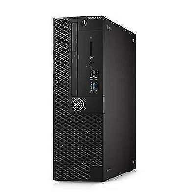 NEW!!! Dell OptiPlex 3050 SFF 500GB Intel Core i5-7500 3.4GHz 16GB RAM - Image 1 of 1