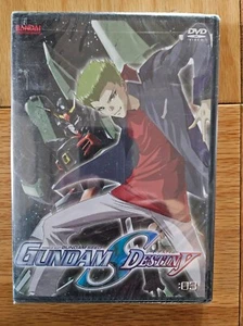 Mobile Suit Gundam SEED Gundam S Destiny - Vol. 3 (DVD, 2006) Sealed - Picture 1 of 2