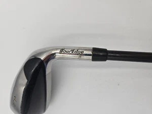 Tour Edge Bazooka Max Iron Wood 27° 5 Hybrid, Stiff Flex Graphite Shaft - Picture 1 of 8