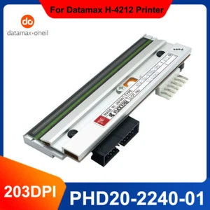 PHD20-2240-01 Genuino NUEVO Cabezal de Impresión para Impresora Térmica Datamax H-4212 203 ppp - Imagen 1 de 5