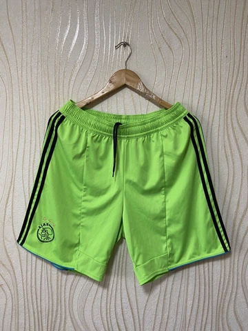AJAX AMSTERDAM 2012 2013 AWAY FOOTBALL SOCCER SHORTS ADIDAS  X21259 sz L MEN Cover