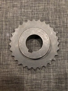 Martin 60B28H gleichschließend Kettenrad Lagerbohrung Neu 2" Bohrung  - Bild 1 von 4
