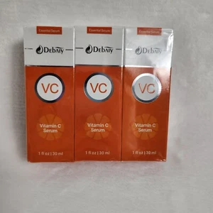 3 X DEBAIY Vitamina C Serum 3 X 30 ml Nuevo Paquete Precintado Caducidad 2026 - Imagen 1 de 6