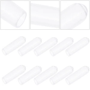 200 PCS 4mm Tip Tine Cover Wire Thread Protector Dishwasher Rack Tine - Picture 1 of 12