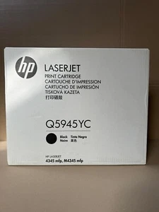 Toner HP LJ 4345 MFP nero 18.000 pagine Q5945YC - Foto 1 di 1