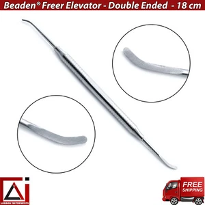 Periosteal Freer Elevators For Reflecting And Retracting Sinus Lift Instruments - Picture 1 of 5