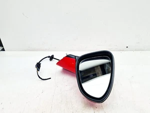 VAUXHALL ZAFIRA TOURER C ESPEJO RETROVISOR MANUAL PLEGABLE LADO DERECHO DEL CONDUCTOR EN ROJO 2014 - Imagen 1 de 15
