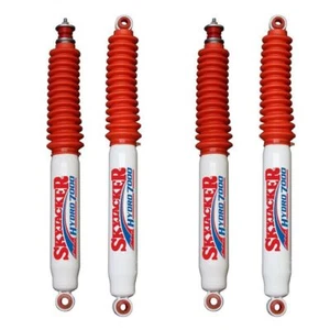 Skyjacker H7000 Hydro Shocks Set for 1980-1996 Ford F150 4WD w/5-6" lift - Picture 1 of 4