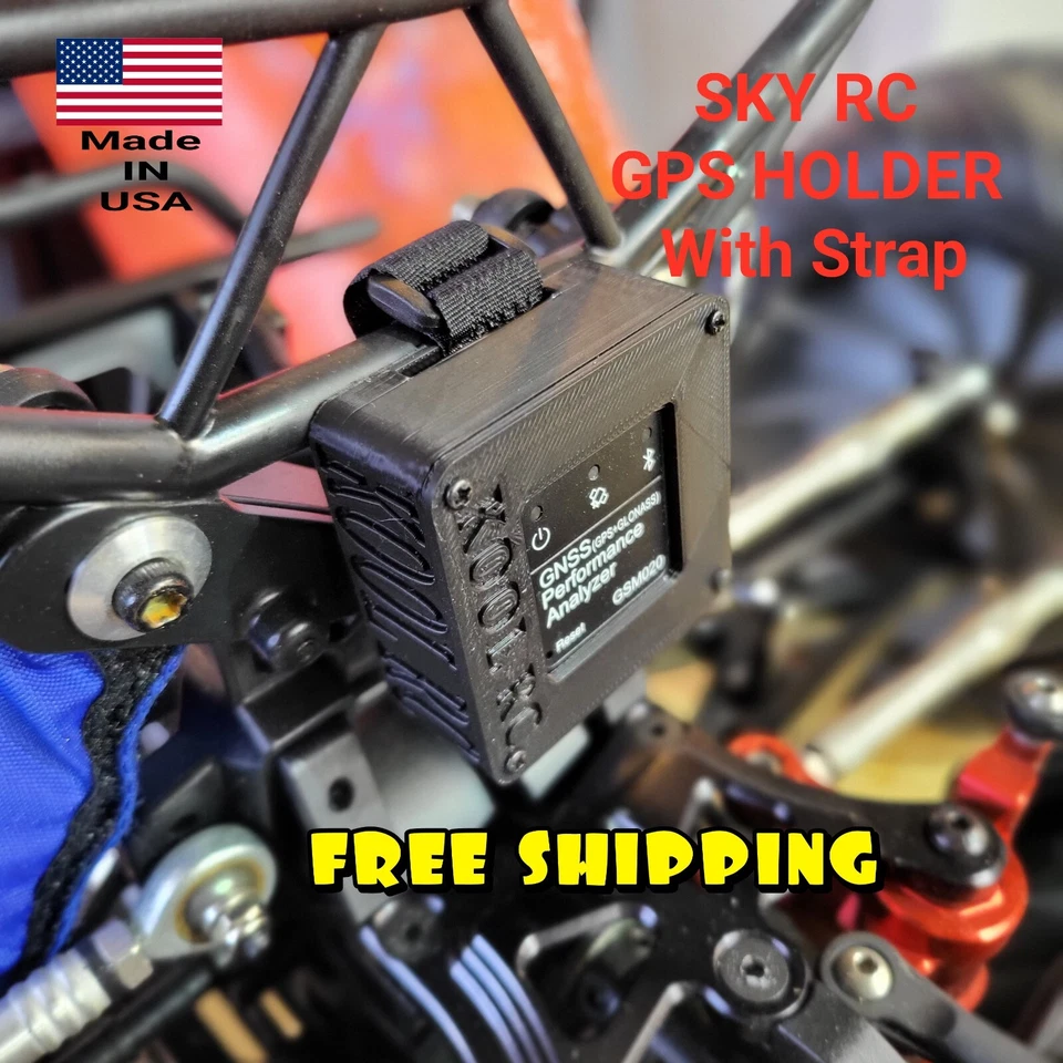 SKYRC GNSS Performance Analyzer GPS HOLDER ONLY  - Image 1 of 4