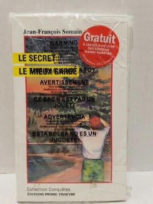 Le Secret Le Mieux Garde Jean Francois Somain - French - Image 1 of 2