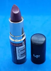 Max Factor Lasting Color Lipstick 1443 PAPARAZZI PURPLE .13oz - Picture 1 of 2