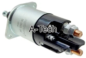 24V STARTER SOLENOID FITS CUMMINS 855 C LSC L V SERIES V903 KENWORTH C500 K100 - Picture 1 of 2