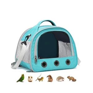 Guinea Pig Carrier Bag,Small Animal Bird Parrots Ferret Hamster Squirrel Rabb... - Picture 1 of 6