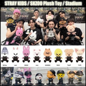 Figura de juguete blando HUECA oficial MD SKZOO Pre Stray Kids dominATE Japan Tour 2025 - Imagen 1 de 17